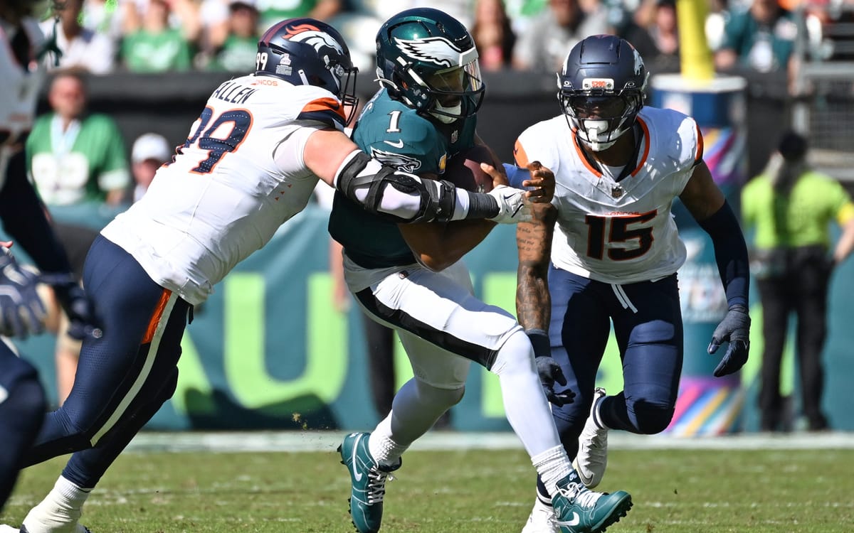 Broncos vs. Eagles was Denver’s Biggest Win Since Super Bowl 50