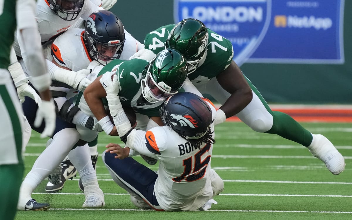 Denver Broncos Beat Jets 13-11, but Offense Exposed in Win
