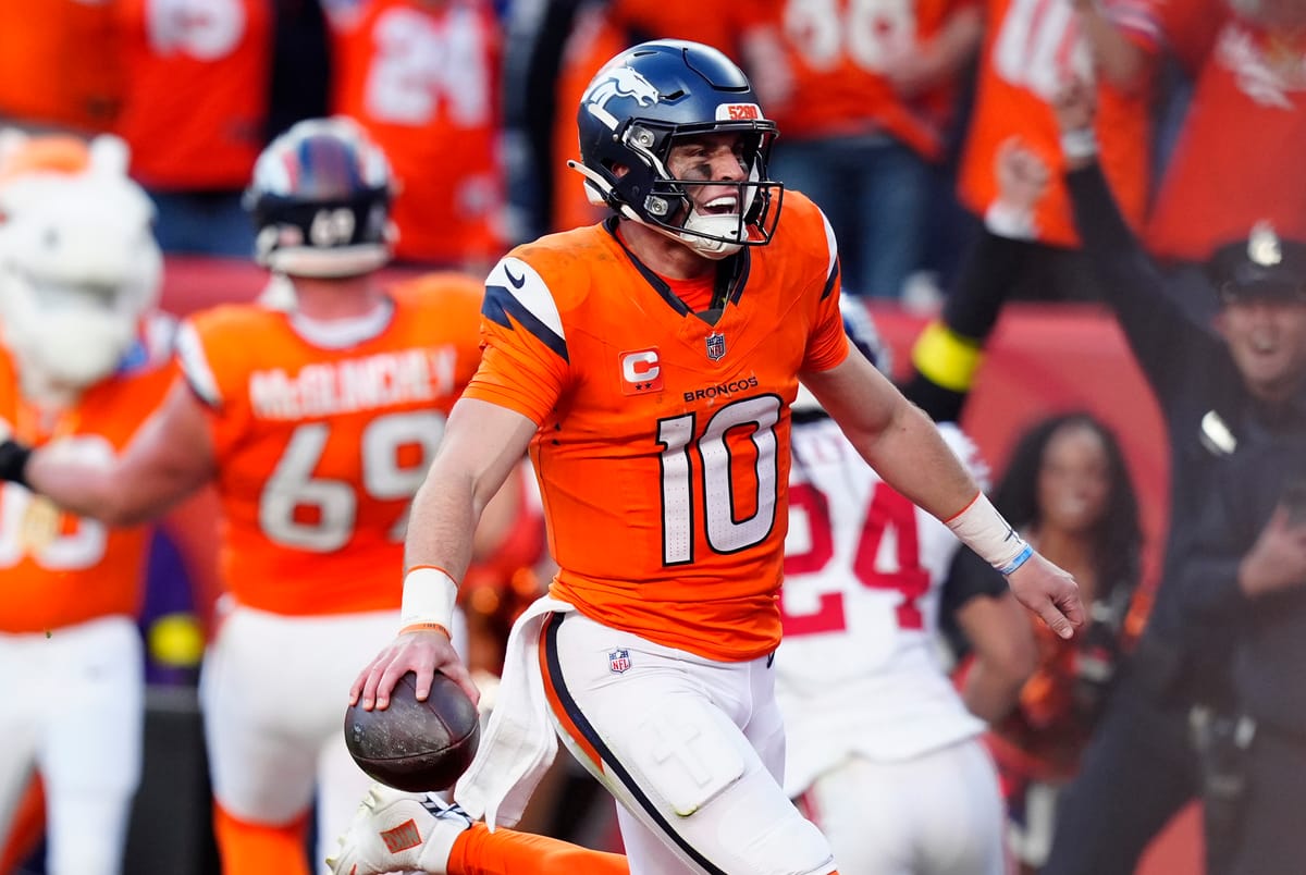 Demaryius Thomas, the Denver Broncos, and the Legend of 33