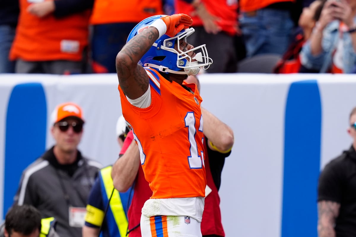 Denver Broncos Tasted Greatness for First Time in Sean Payton Era