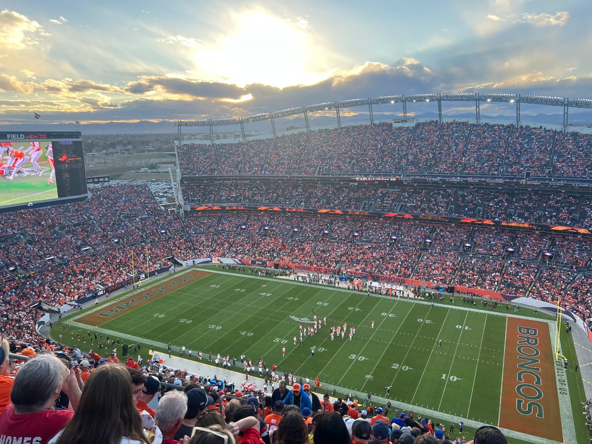 Mile High Magic: Broncos-Chiefs Game was Electric
