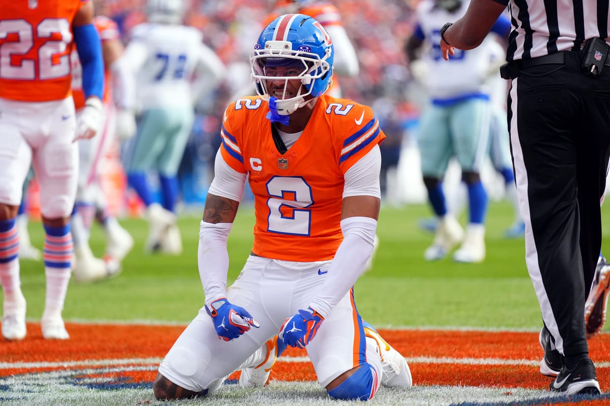 Where the Denver Broncos Stand at the Midway Point of 2025