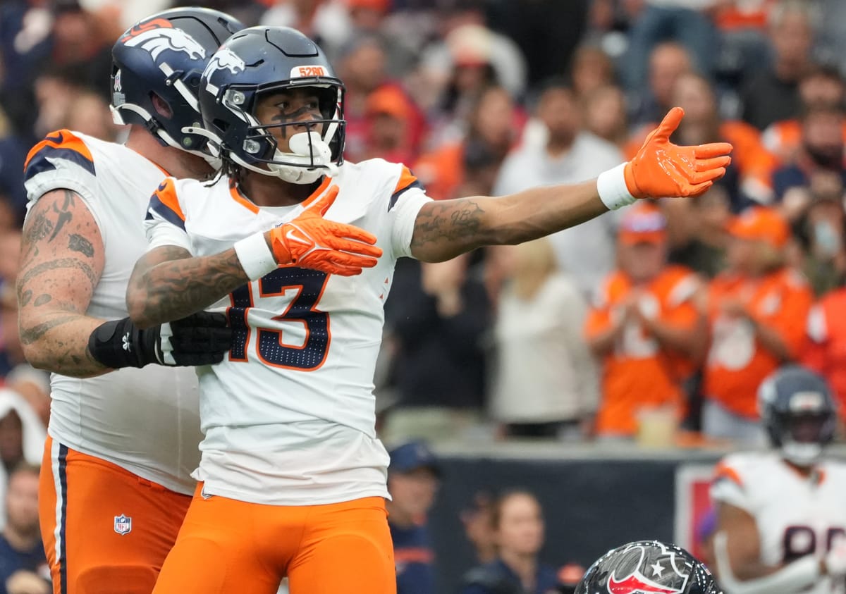 Pat Bryant is Breaking Out at Perfect Time for the Broncos