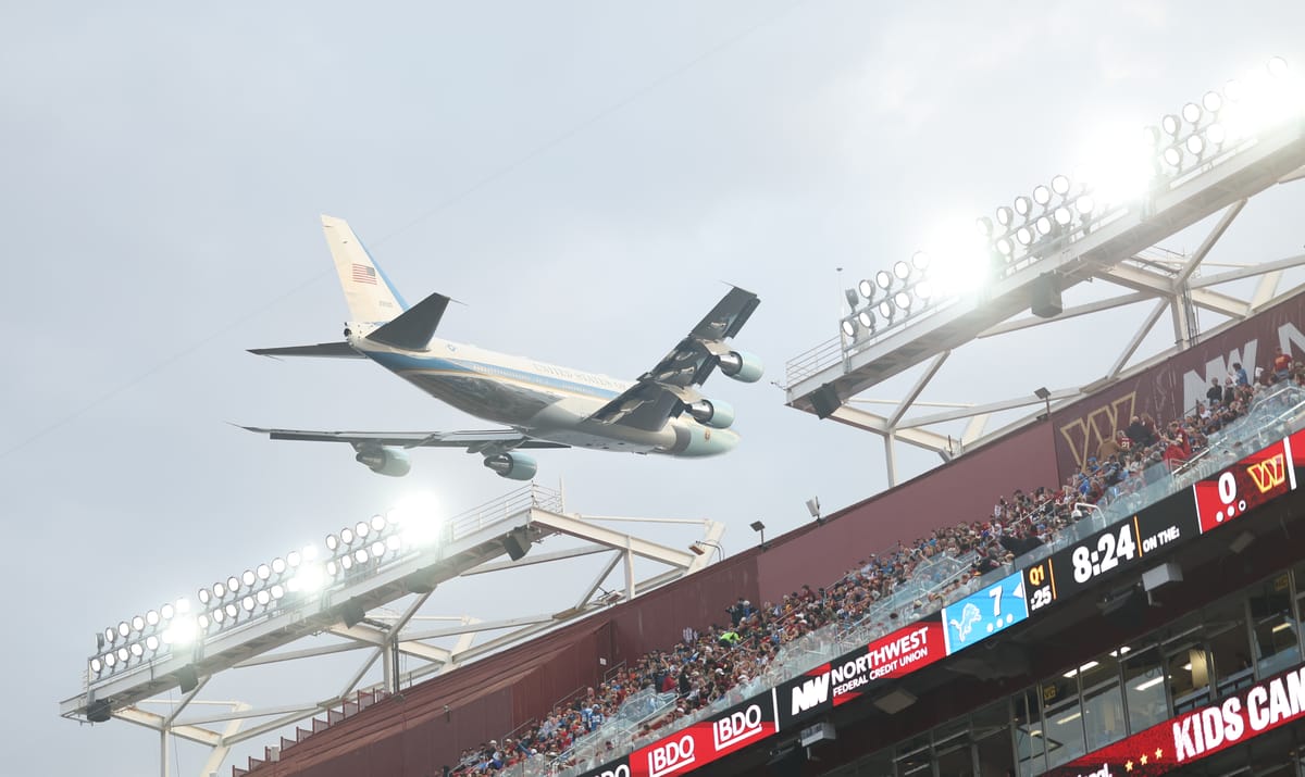 Can't Keep Politics Out of Sports