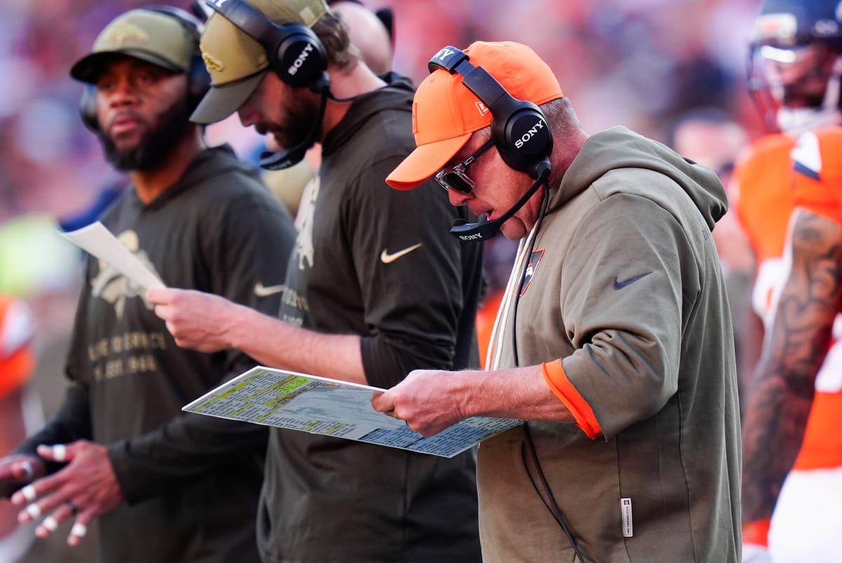 Sean Payton and Vance Joseph Out-Coached Andy Reid and Steve Spagnuolo