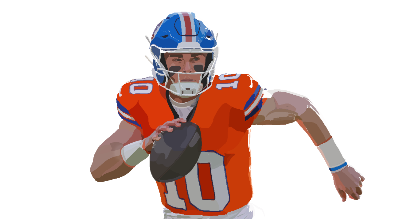 Denver Broncos Offensive Preview: Run the Ball, Bo Nix Needs to Ball