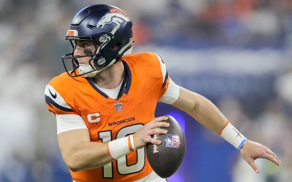 Bo Nix, Denver Broncos Should Enjoy Get-Right Game vs. Giants