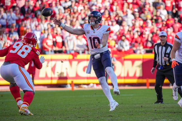 Sunday is a Must-Win Game for the Chiefs, not the Broncos
