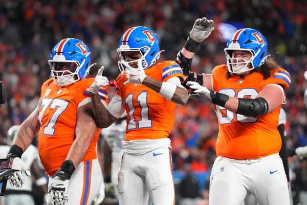 The NFL is Wide Open: Denver Broncos Time is Now