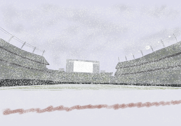 NFL Football is Meant to Be Played Outdoors, in the Snow