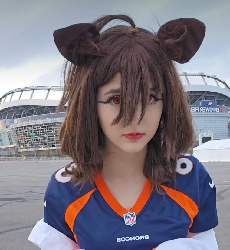 Happy New Year 2026: Year of the Horse, Denver Broncos, and Umamusume