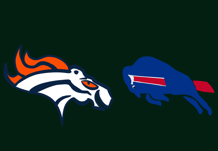 Denver Broncos - Buffalo Bills Playoff Rematch Set for Divisional Round