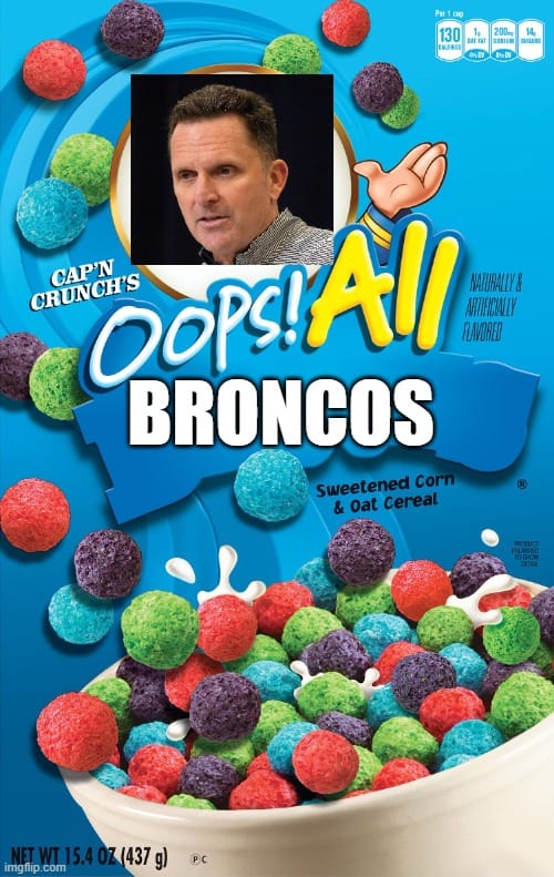 Why the Denver Broncos Didn't Sign Any New Free Agents